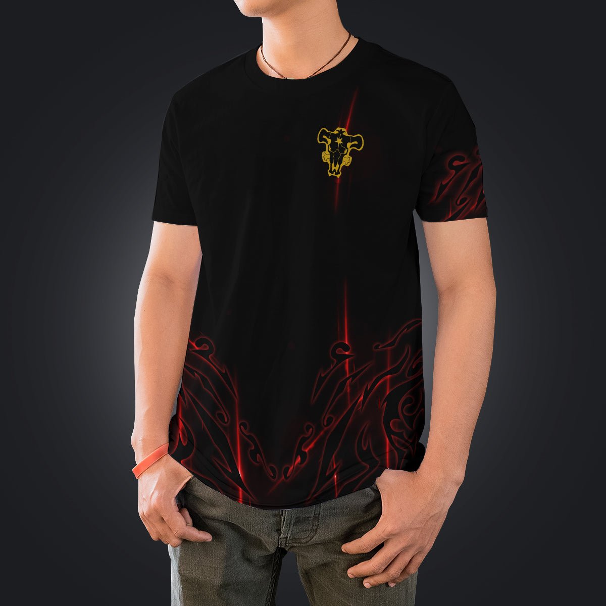 asta-moonfall-unisex-t-shirt-222036 asta moonfall unisex t shirt 222036 - Gear Anime