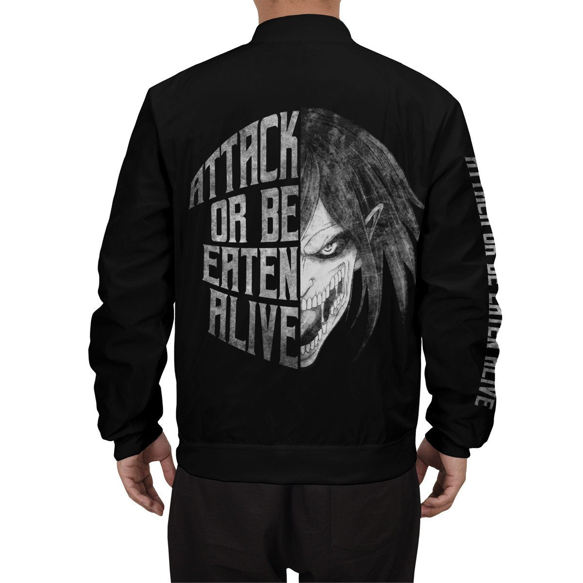 attack-or-be-eaten-alive-bomber-jacket-280455 attack or be eaten alive bomber jacket 280455 - Gear Anime