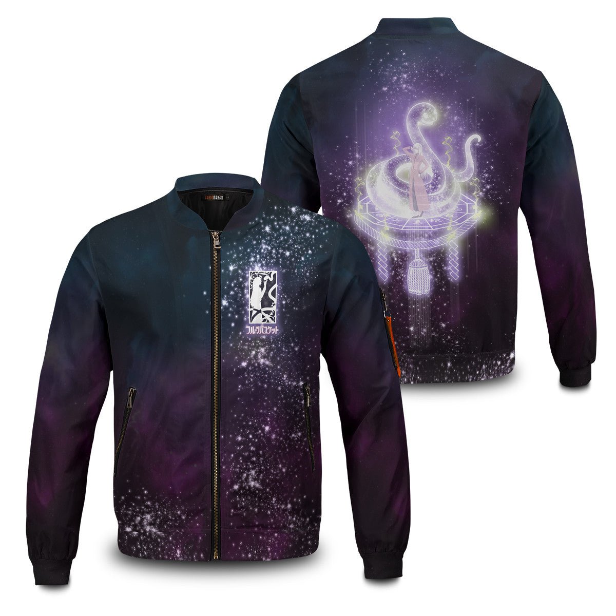 Fruits Basket Jackets - Ayame Spirit Bomber Jacket FH0709 11 - Gear Anime ayame spirit bomber jacket 294273 - Gear Anime