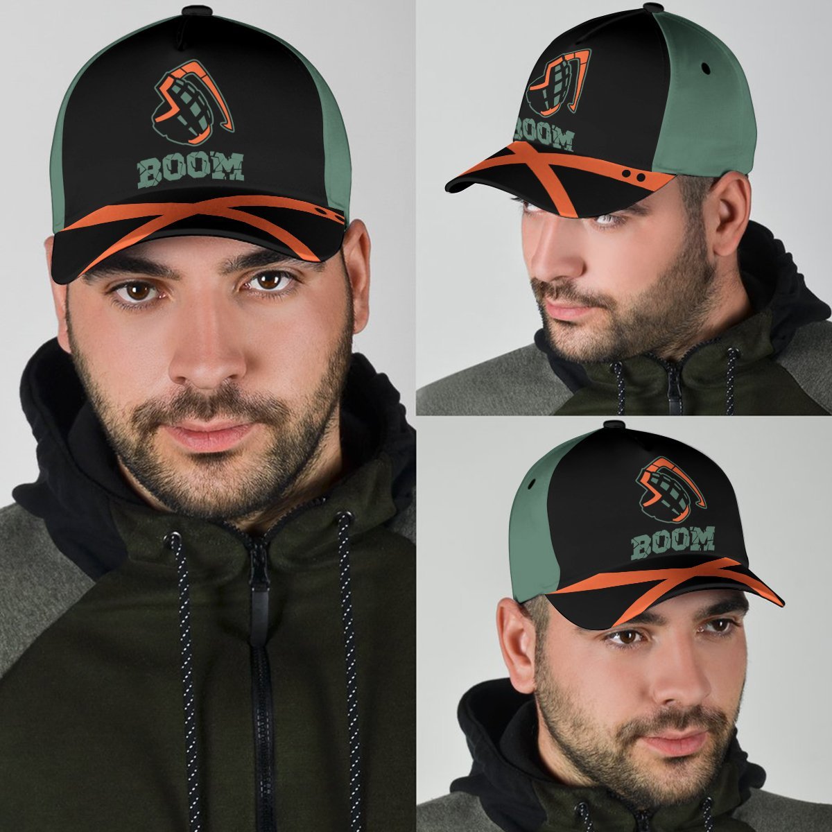 bakugo-boom-cap-400859 bakugo boom cap 400859 - Gear Anime