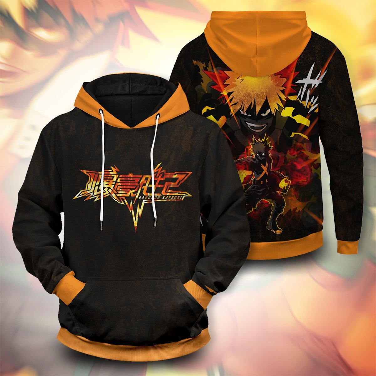 bakugo-spirit-unisex-pullover-hoodie-370053 bakugo spirit unisex pullover hoodie 370053 - Gear Anime