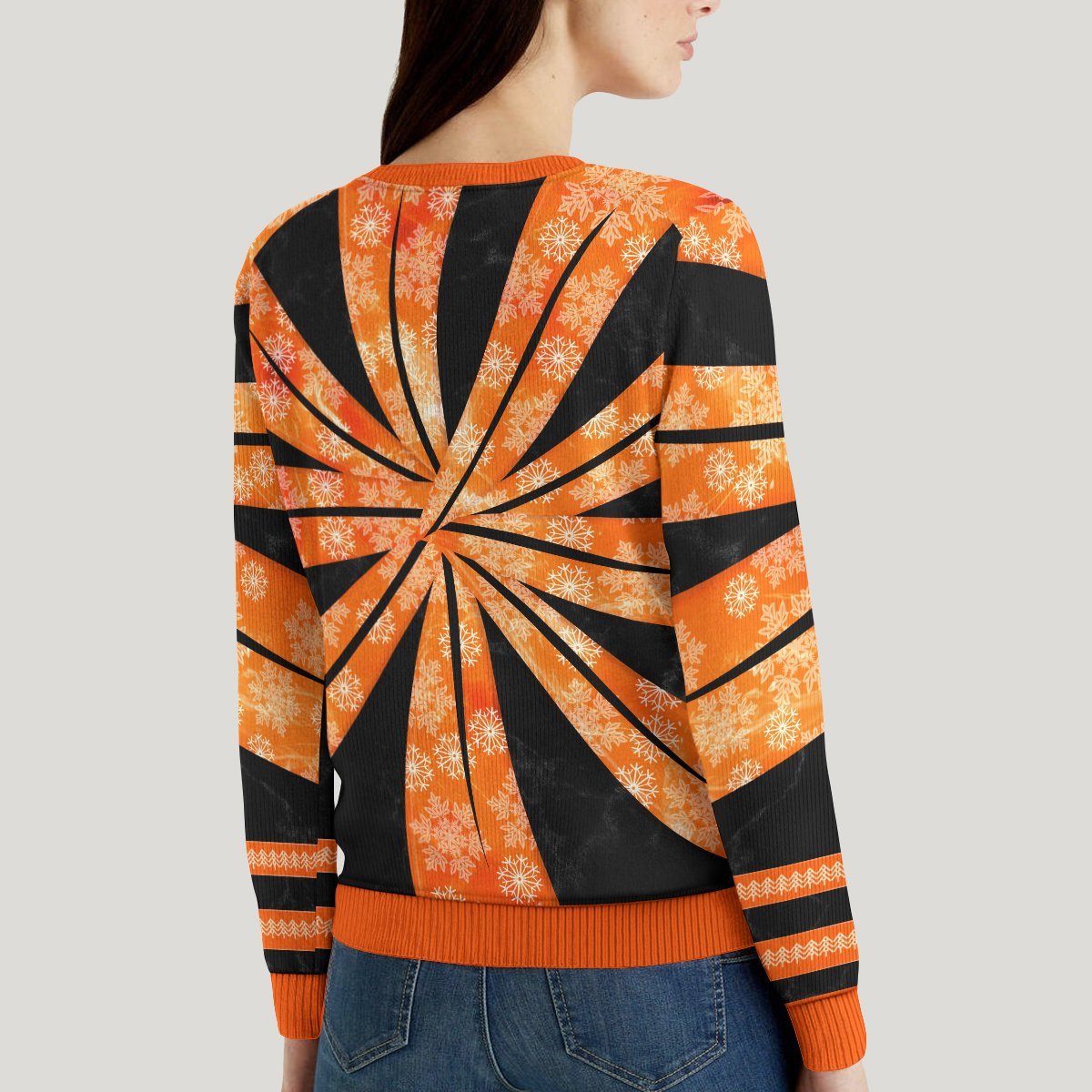 baryon-mode-xmas-unisex-wool-sweater-206156 baryon mode xmas unisex wool sweater 206156 - Gear Anime