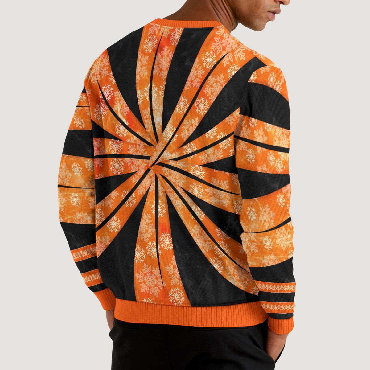 baryon-mode-xmas-unisex-wool-sweater-320664 baryon mode xmas unisex wool sweater 320664 - Gear Anime