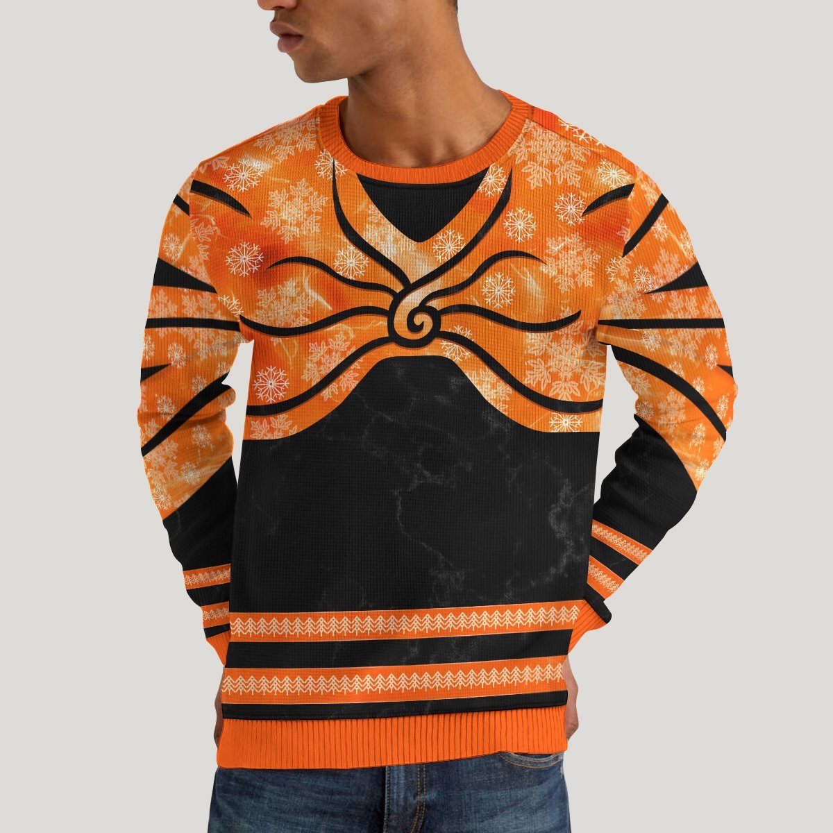 baryon-mode-xmas-unisex-wool-sweater-450763 baryon mode xmas unisex wool sweater 450763 - Gear Anime