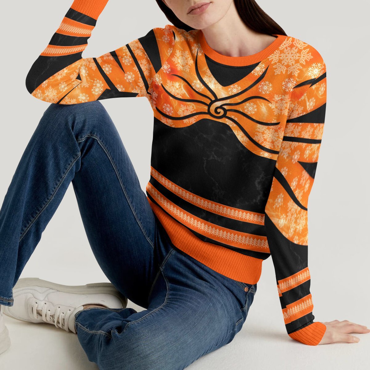 baryon-mode-xmas-unisex-wool-sweater-619437 baryon mode xmas unisex wool sweater 619437 - Gear Anime