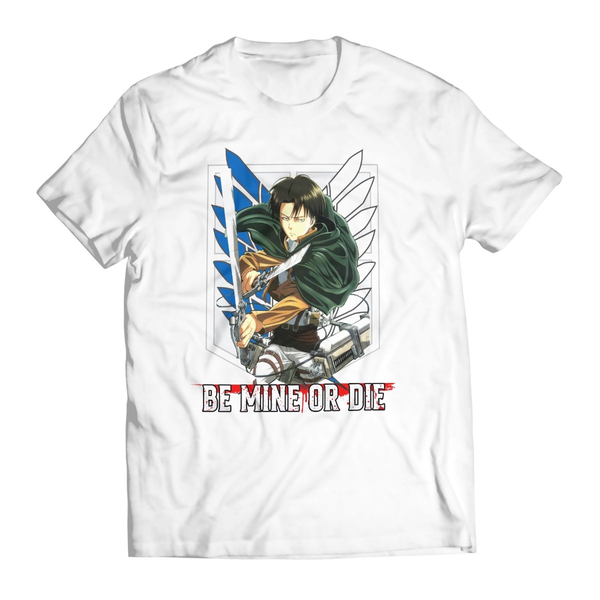 be-mine-or-unisex-t-shirt-216790 be mine or unisex t shirt 216790 - Gear Anime