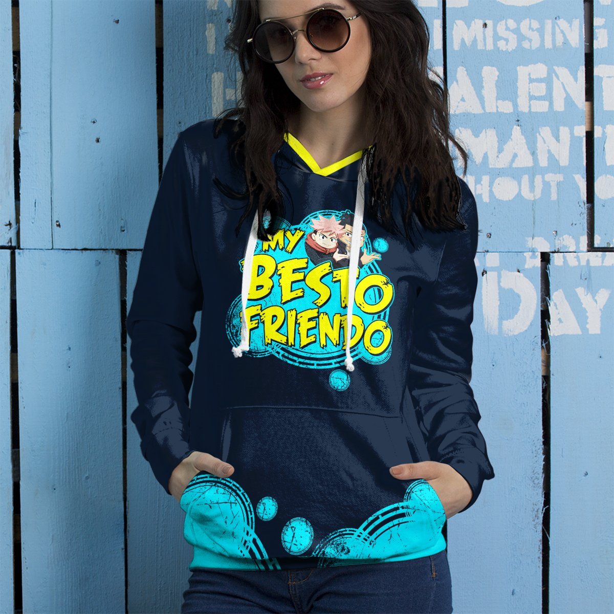 besto-friendo-unisex-pullover-hoodie-668770 besto friendo unisex pullover hoodie 668770 - Gear Anime