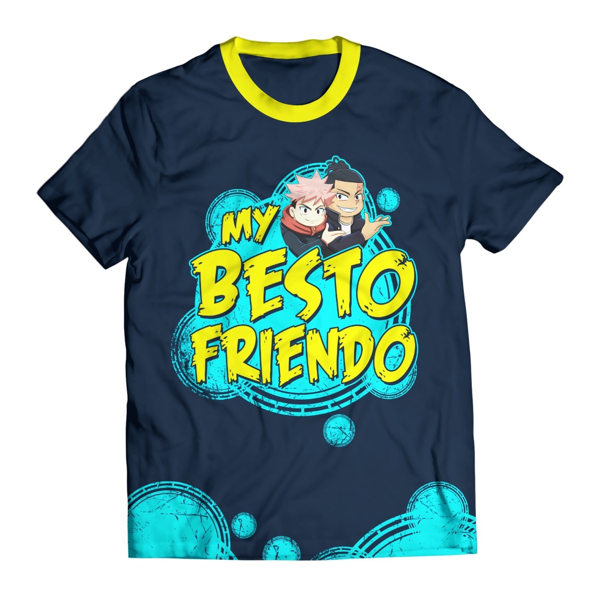 besto-friendo-unisex-t-shirt-393830 besto friendo unisex t shirt 393830 - Gear Anime