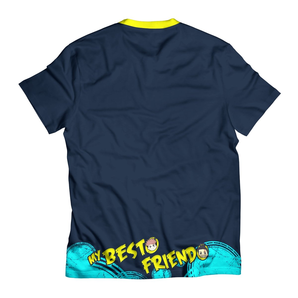 besto-friendo-unisex-t-shirt-513135 besto friendo unisex t shirt 513135 - Gear Anime