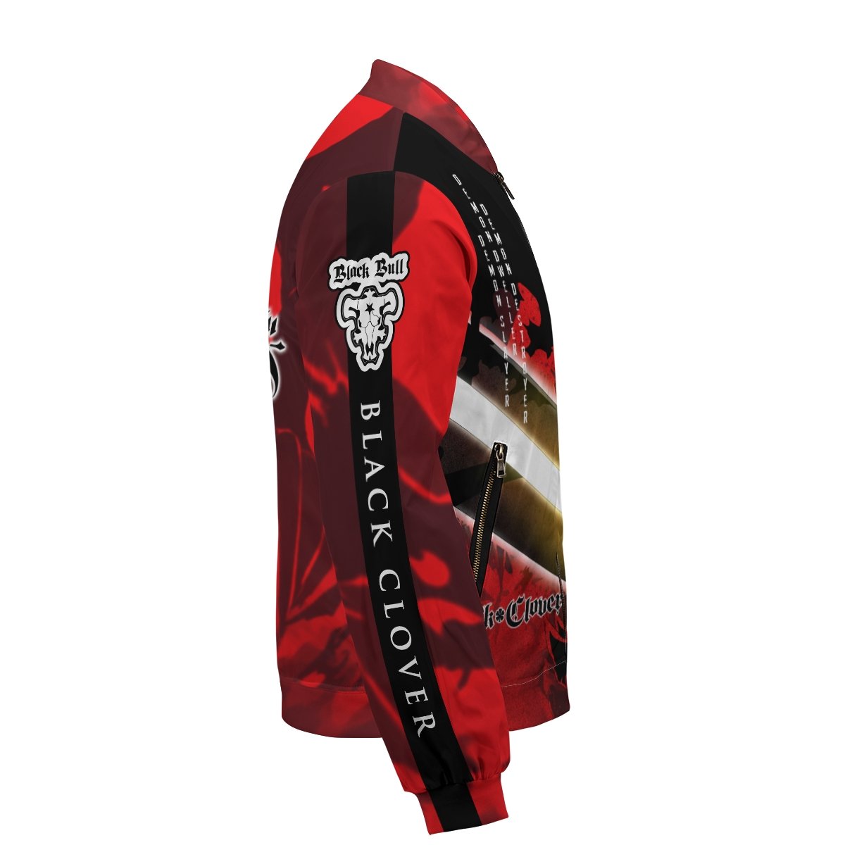 black-asta-bomber-jacket-159799 black asta bomber jacket 159799 - Gear Anime