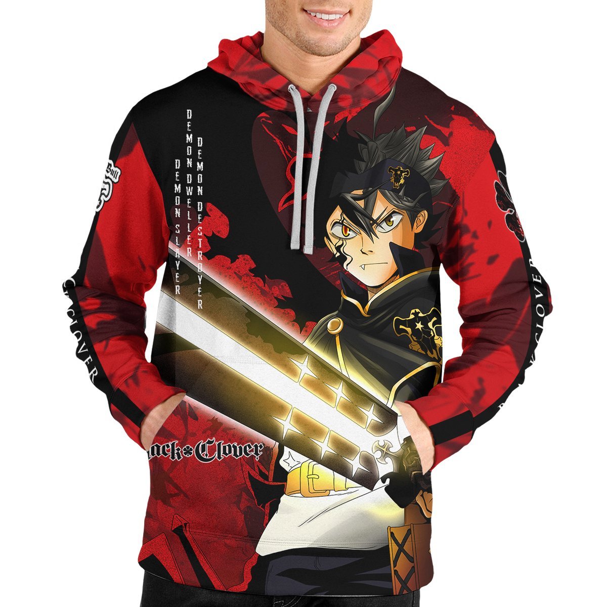 black-asta-unisex-pullover-hoodie-673730 black asta unisex pullover hoodie 673730 - Gear Anime