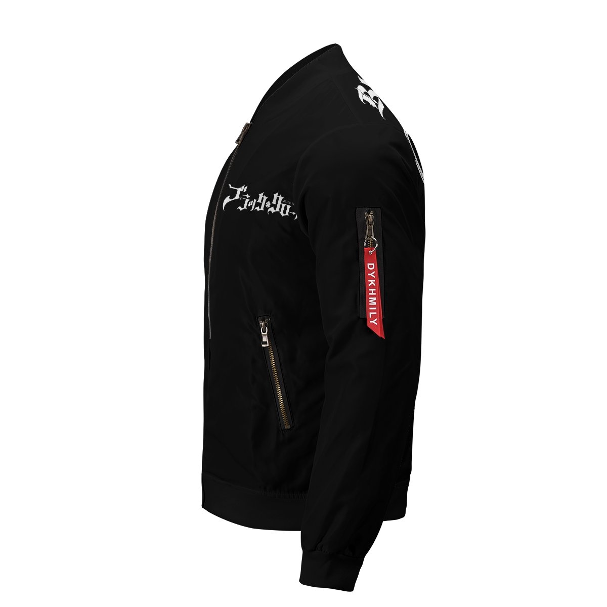 black-bull-bomber-jacket-117630 black bull bomber jacket 117630 - Gear Anime