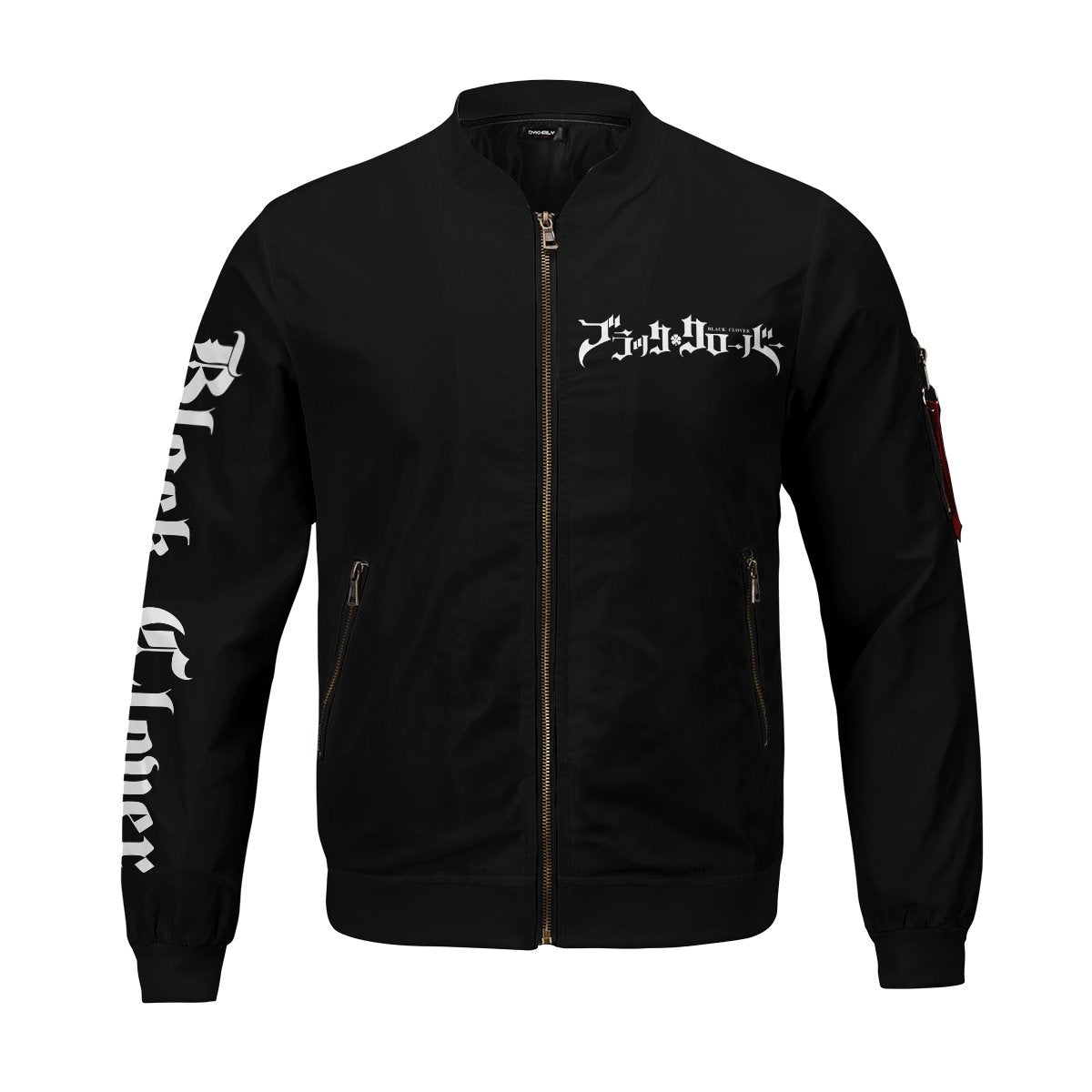 black-bull-bomber-jacket-465500 black bull bomber jacket 465500 - Gear Anime