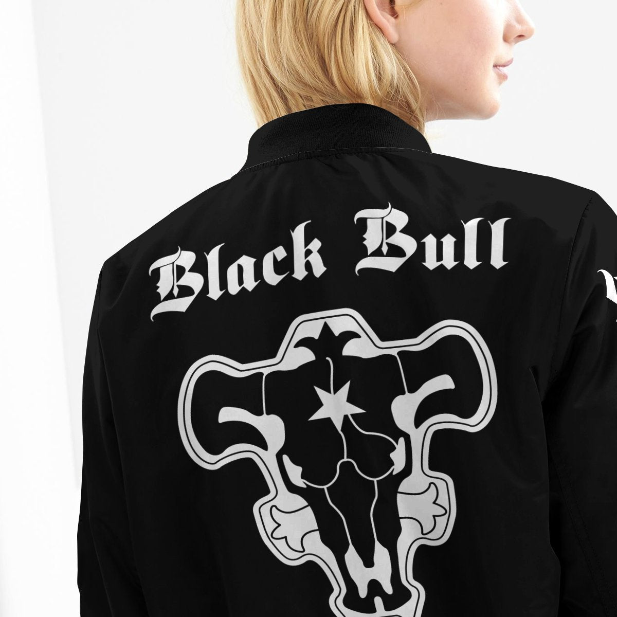 black-bull-bomber-jacket-615002 black bull bomber jacket 615002 - Gear Anime