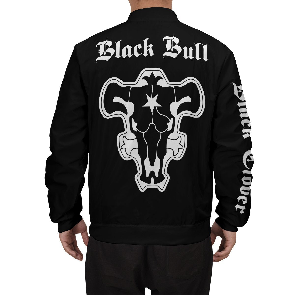 black-bull-bomber-jacket-989287 black bull bomber jacket 989287 - Gear Anime