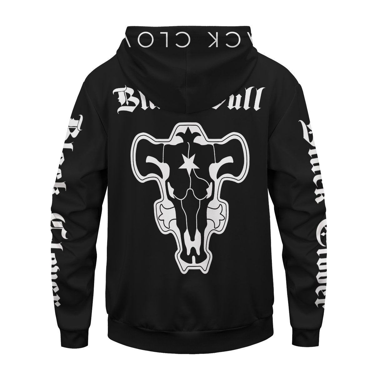 black-bull-unisex-pullover-hoodie-315198 black bull unisex pullover hoodie 315198 - Gear Anime