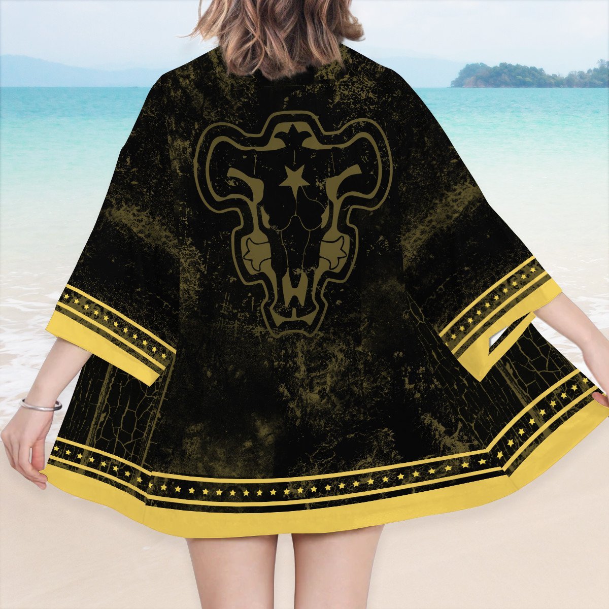 black-clover-bulls-kimono-556336 black clover bulls kimono 556336 - Gear Anime