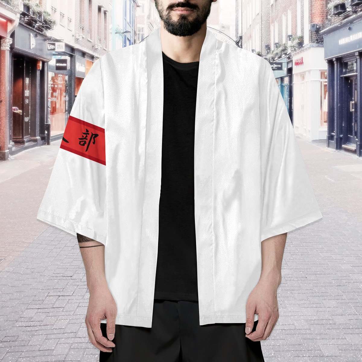 black-dragon-kimono-334480 black dragon kimono 334480 - Gear Anime