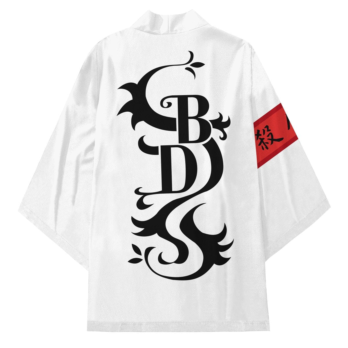 black-dragon-kimono-489631 black dragon kimono 489631 - Gear Anime