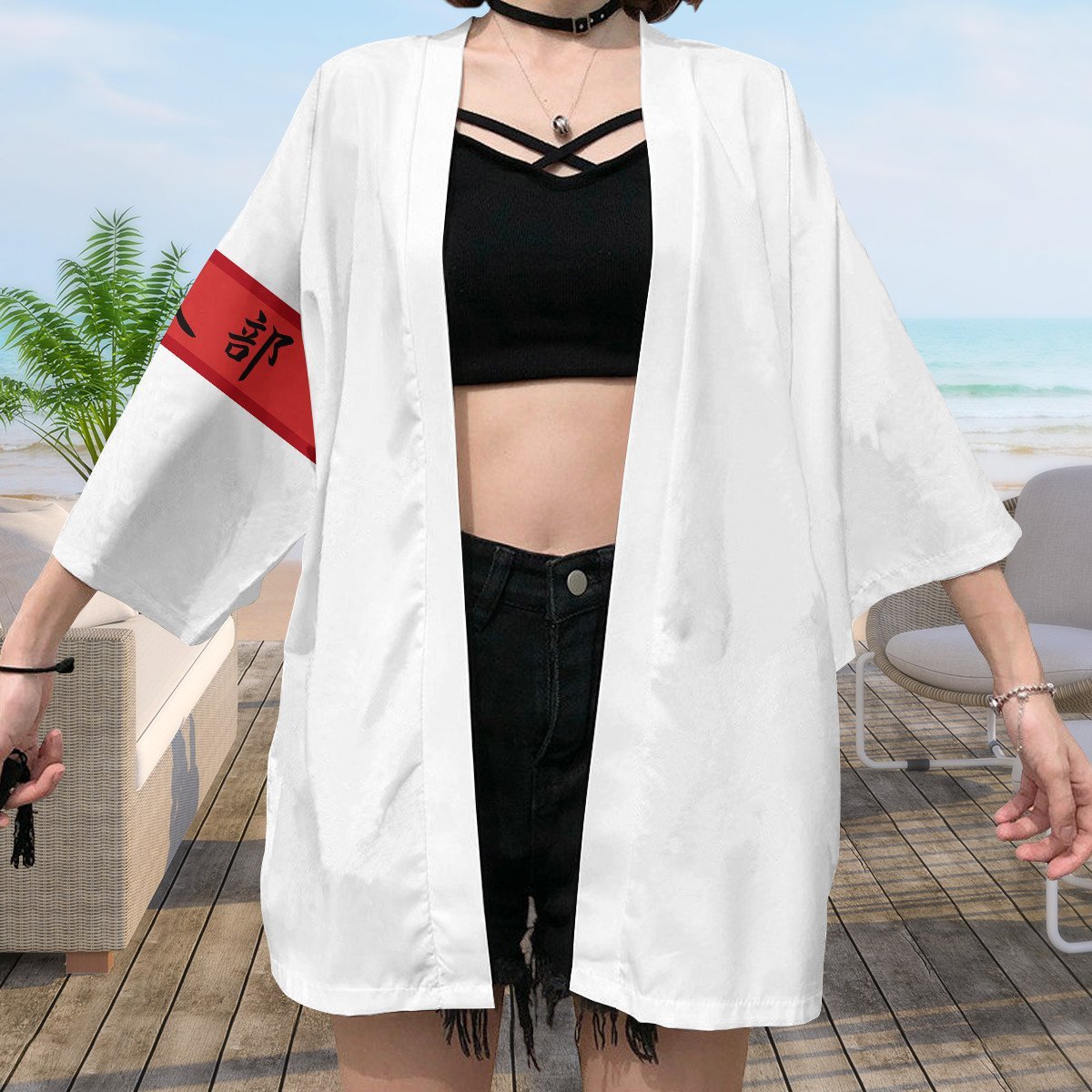 black-dragon-kimono-675226 black dragon kimono 675226 - Gear Anime