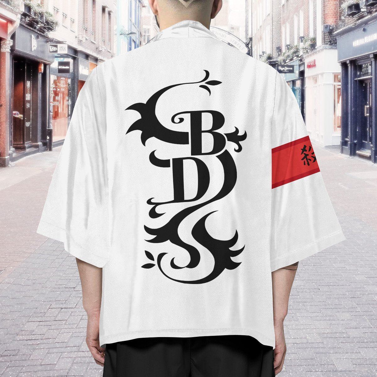 black-dragon-kimono-992343 black dragon kimono 992343 - Gear Anime