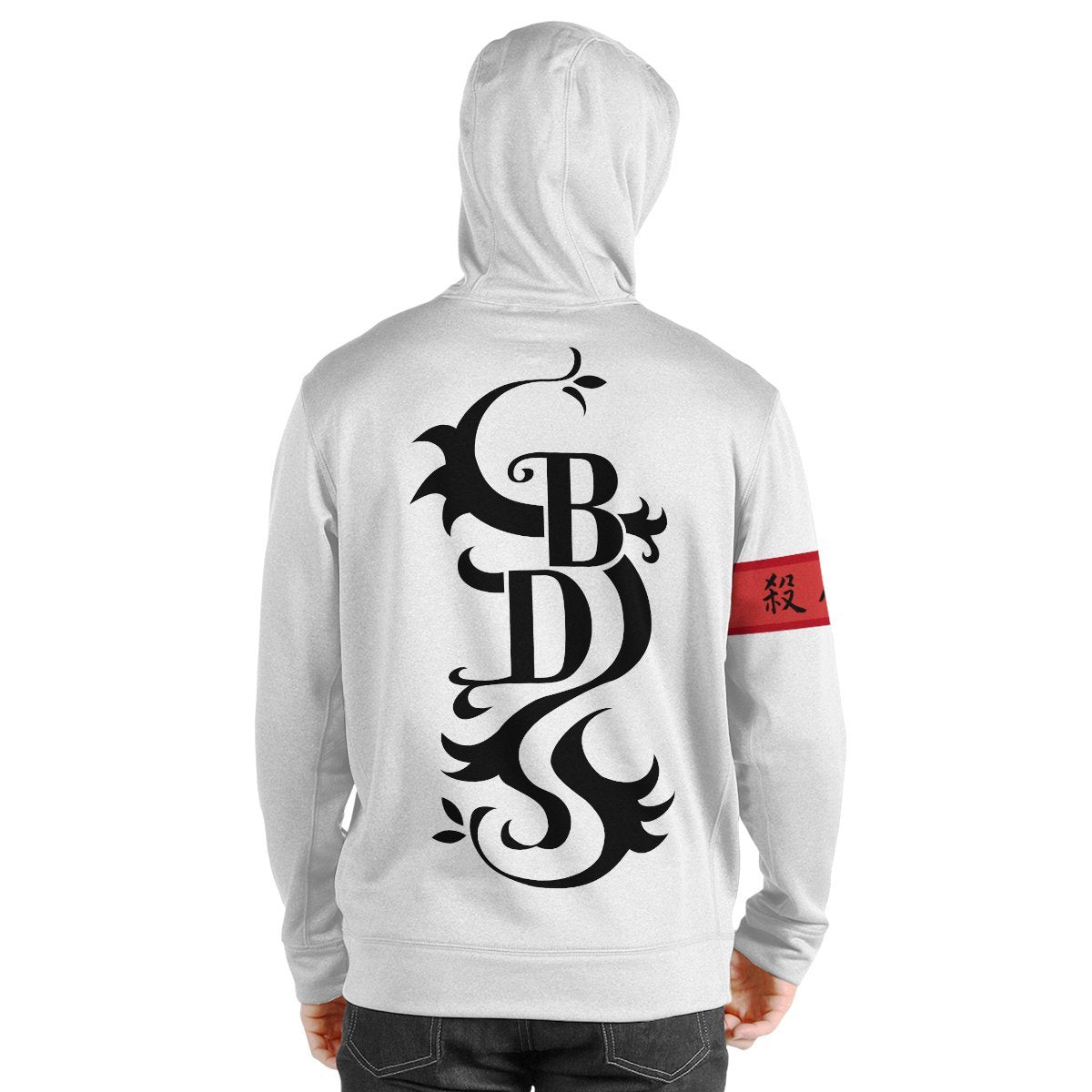 black-dragon-unisex-pullover-hoodie-225046 black dragon unisex pullover hoodie 225046 - Gear Anime