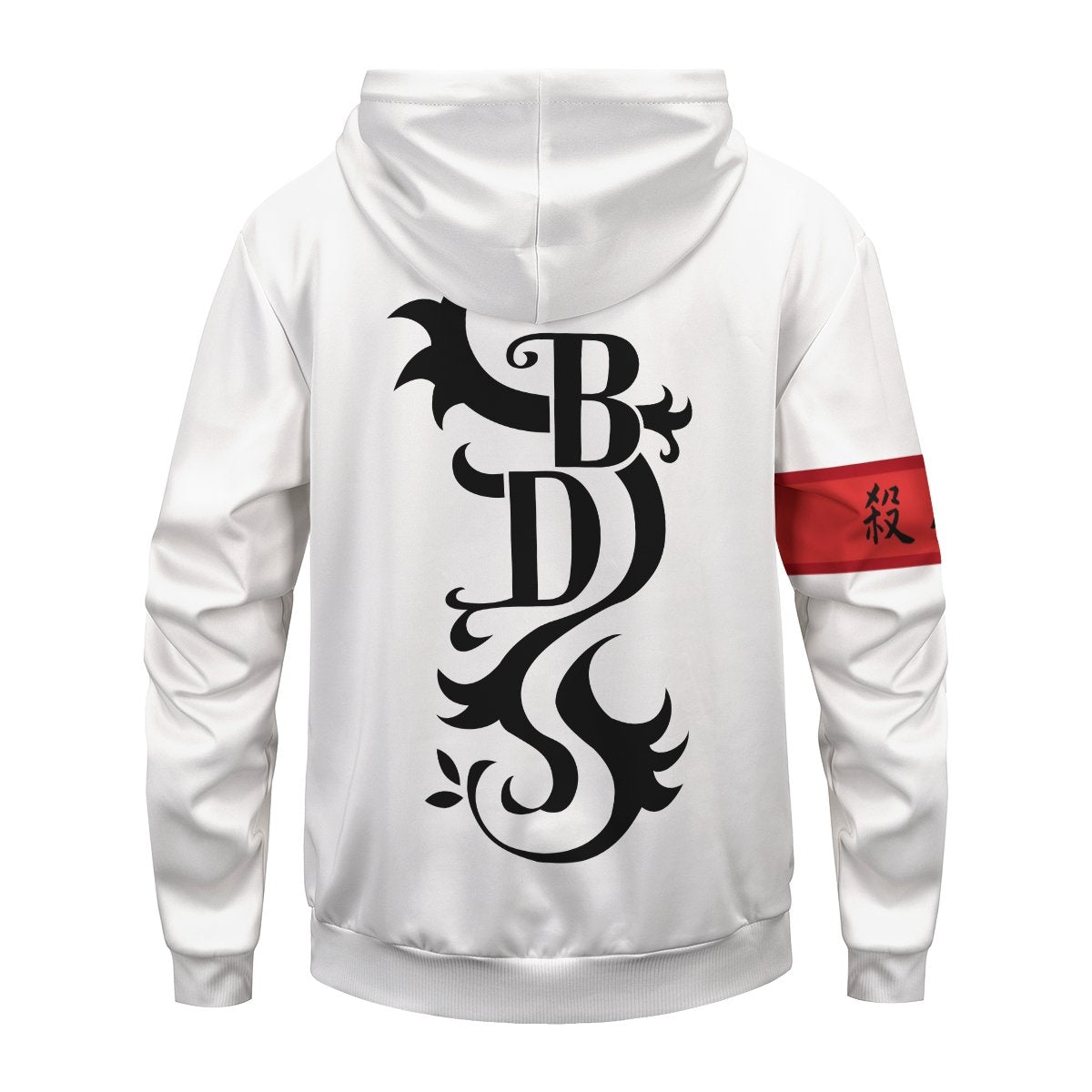 black-dragon-unisex-pullover-hoodie-383663 black dragon unisex pullover hoodie 383663 - Gear Anime