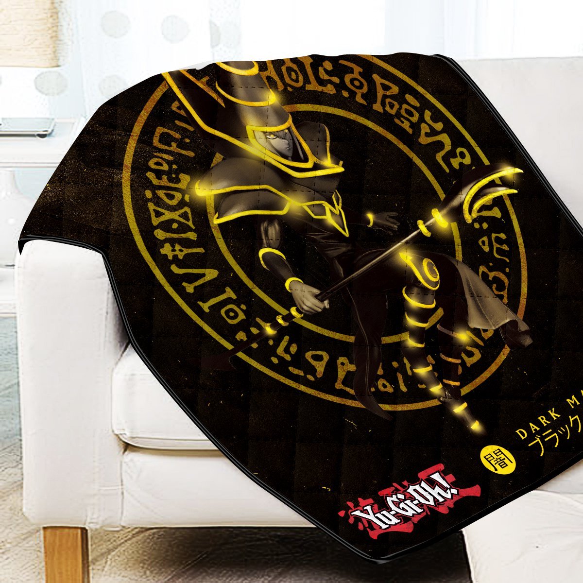 black-magician-quilt-blanket-360814 black magician quilt blanket 360814 - Gear Anime