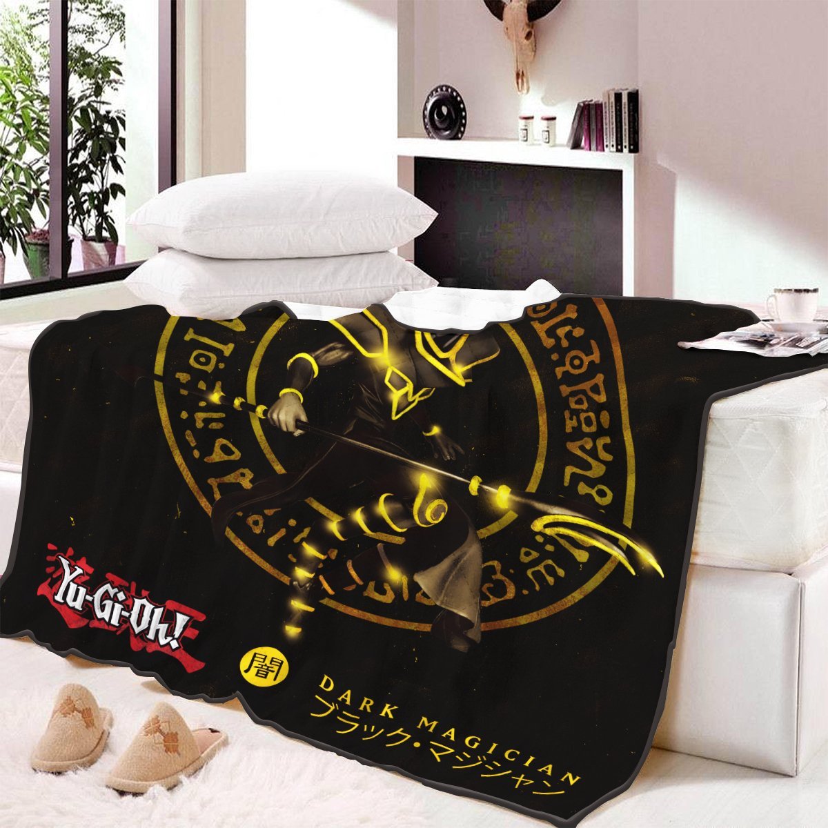 black-magician-quilt-blanket-495028 black magician quilt blanket 495028 - Gear Anime