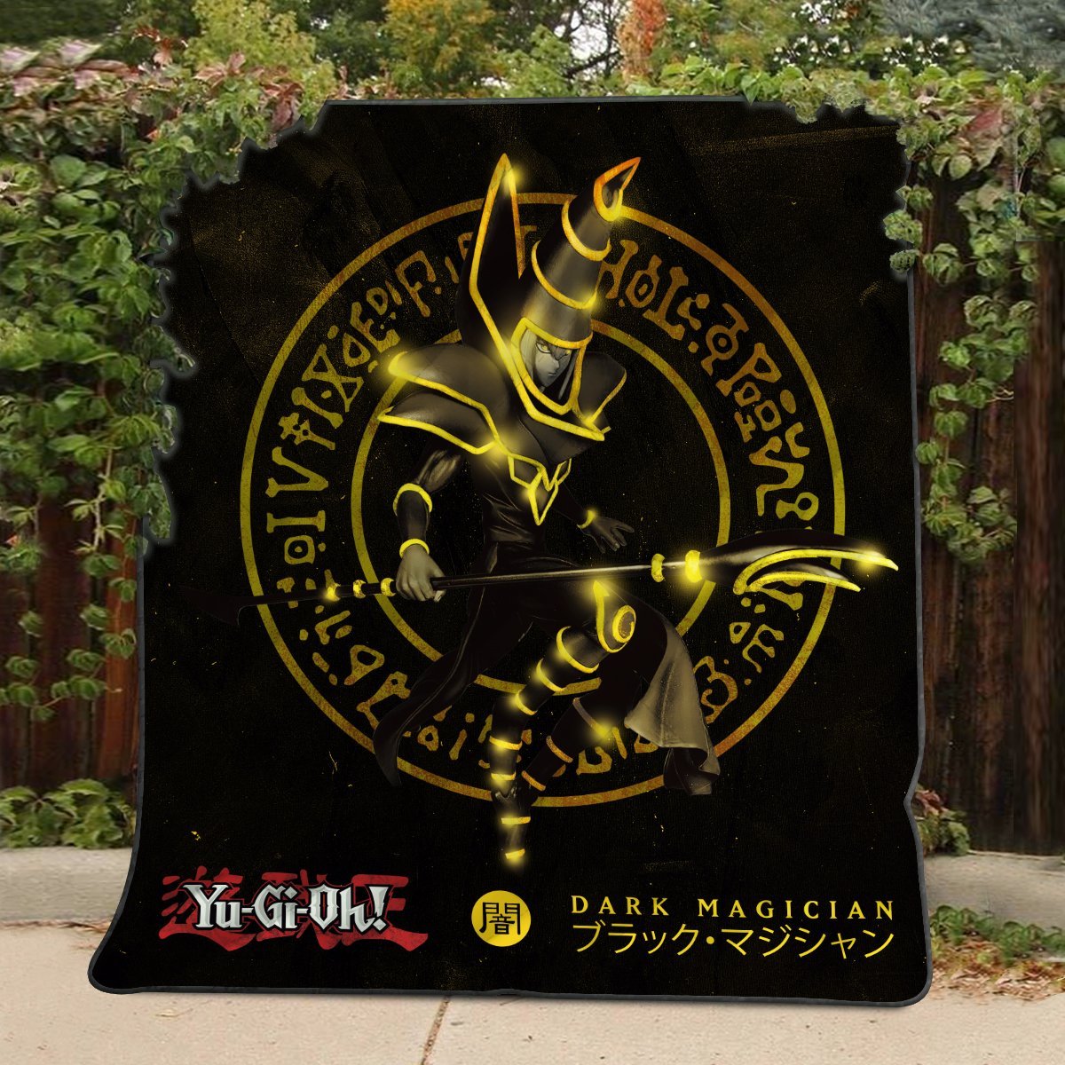 black-magician-quilt-blanket-611677 black magician quilt blanket 611677 - Gear Anime