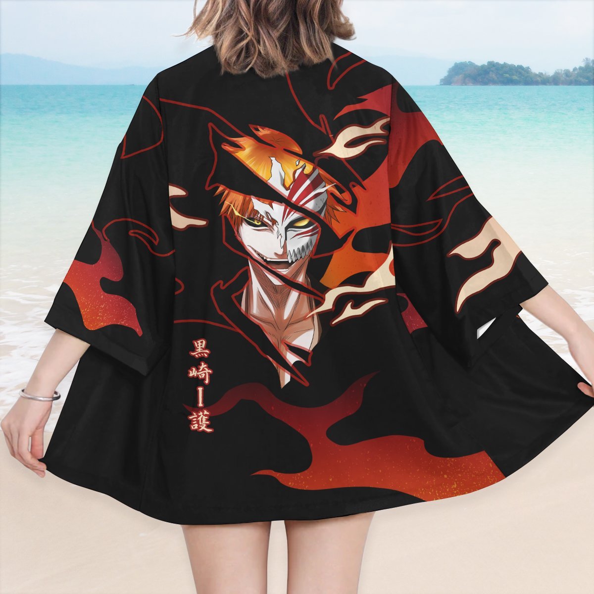 bleach-ichigo-mask-kimono-311297 bleach ichigo mask kimono 311297 - Gear Anime
