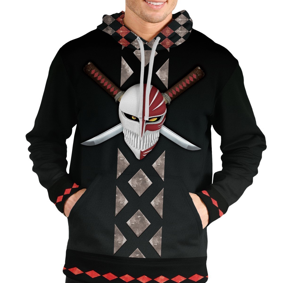 bleach-unisex-pullover-hoodie-650352 bleach unisex pullover hoodie 650352 - Gear Anime