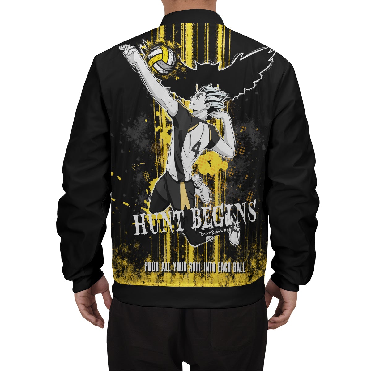 bokuto-spirit-bomber-jacket-172162 bokuto spirit bomber jacket 172162 - Gear Anime