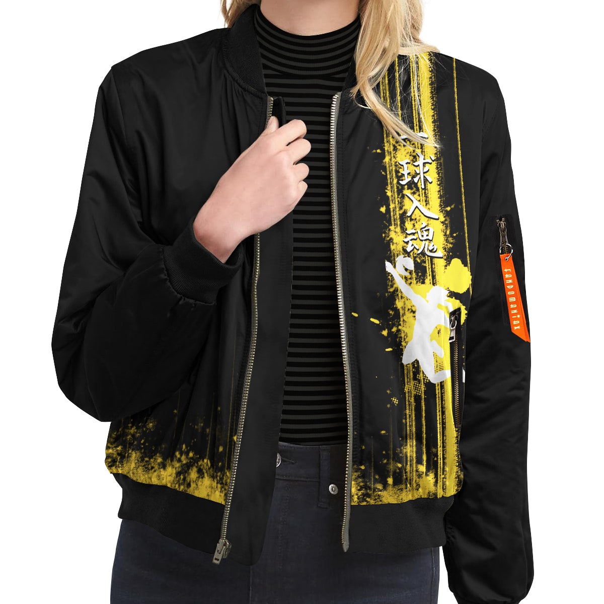 bokuto-spirit-bomber-jacket-325927 bokuto spirit bomber jacket 325927 - Gear Anime