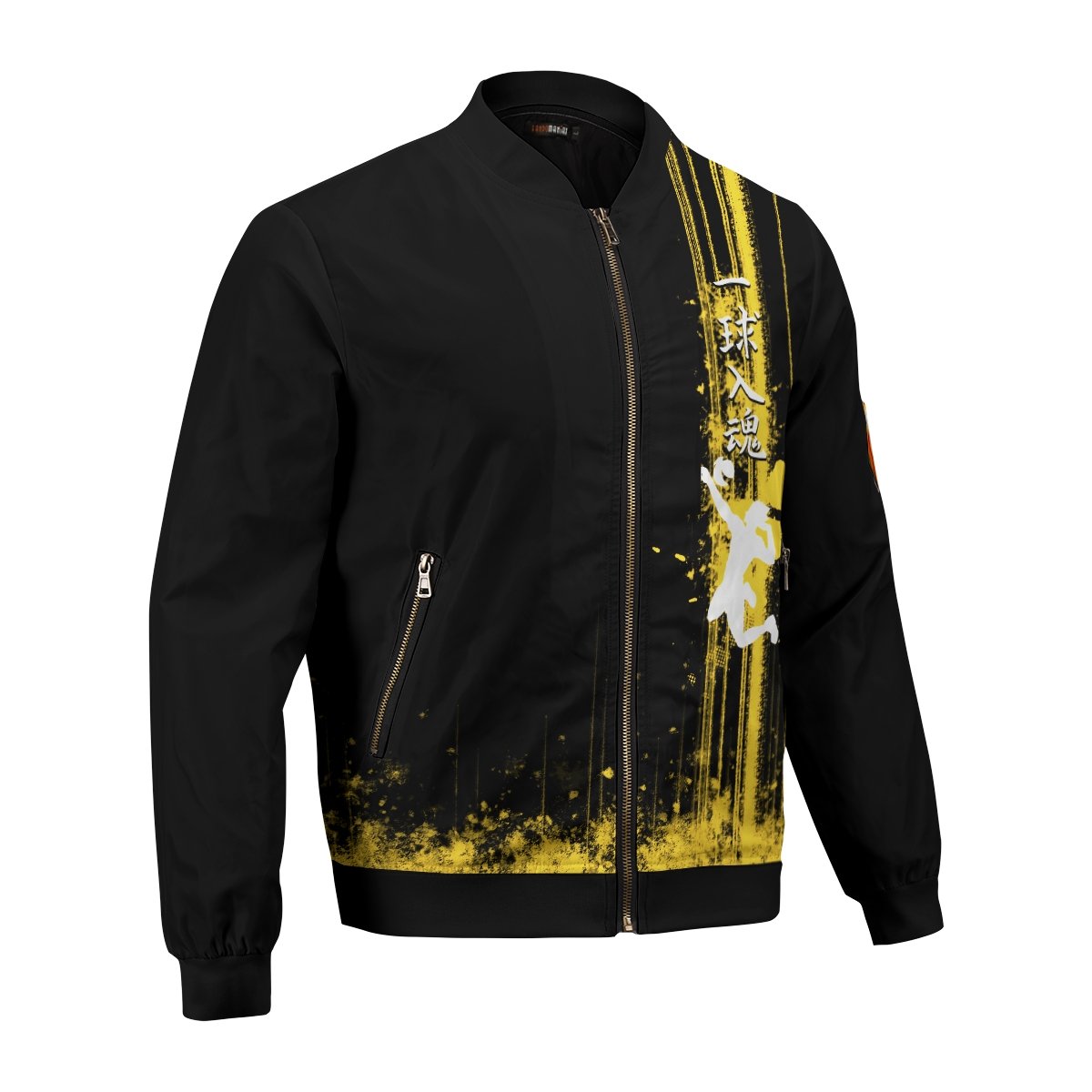 bokuto-spirit-bomber-jacket-668366 bokuto spirit bomber jacket 668366 - Gear Anime