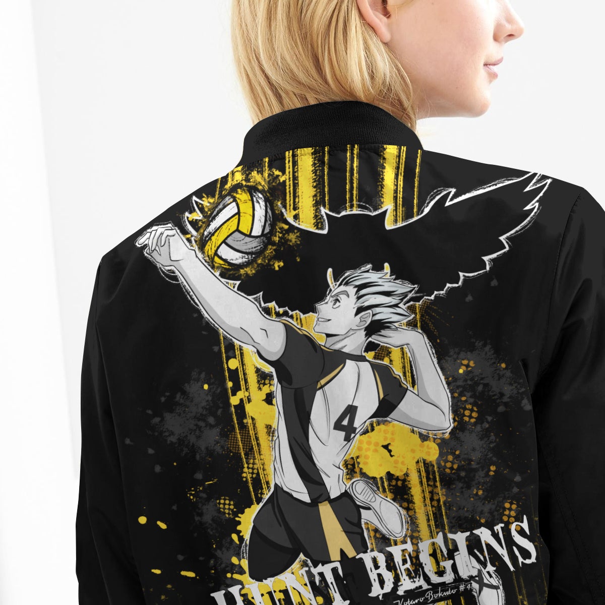 bokuto-spirit-bomber-jacket-683921 bokuto spirit bomber jacket 683921 - Gear Anime