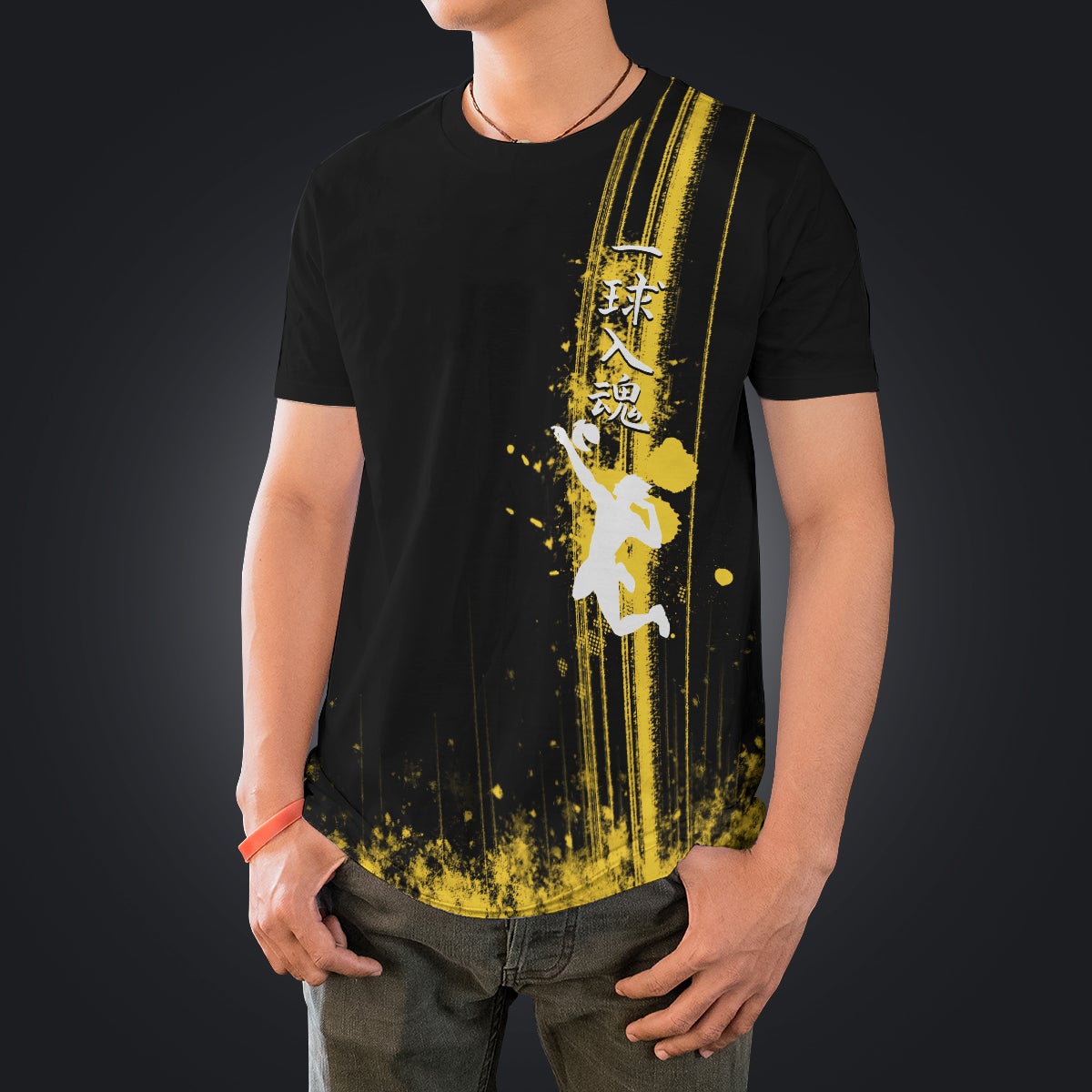 bokuto-spirit-unisex-t-shirt-348207 bokuto spirit unisex t shirt 348207 - Gear Anime