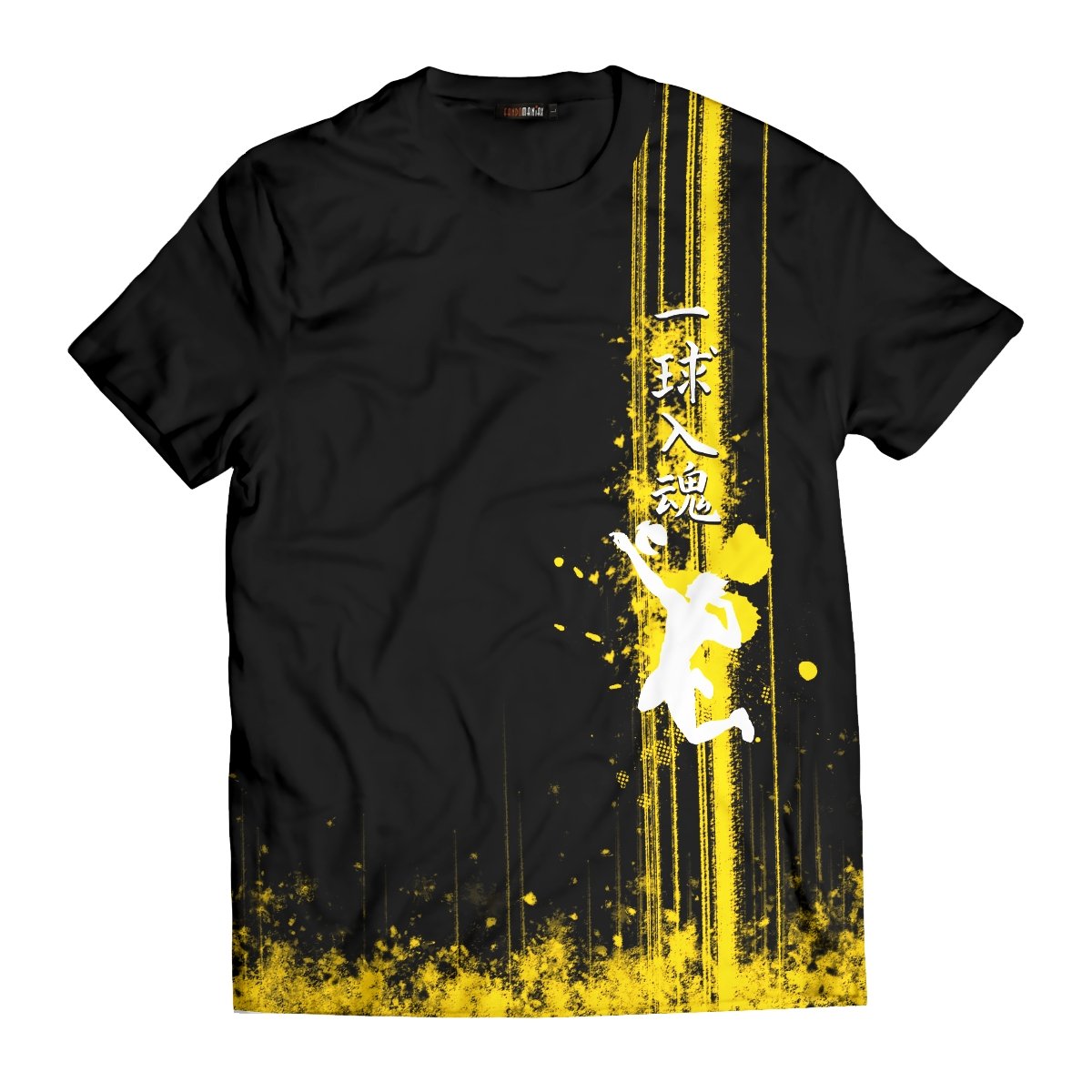 bokuto-spirit-unisex-t-shirt-398672 bokuto spirit unisex t shirt 398672 - Gear Anime