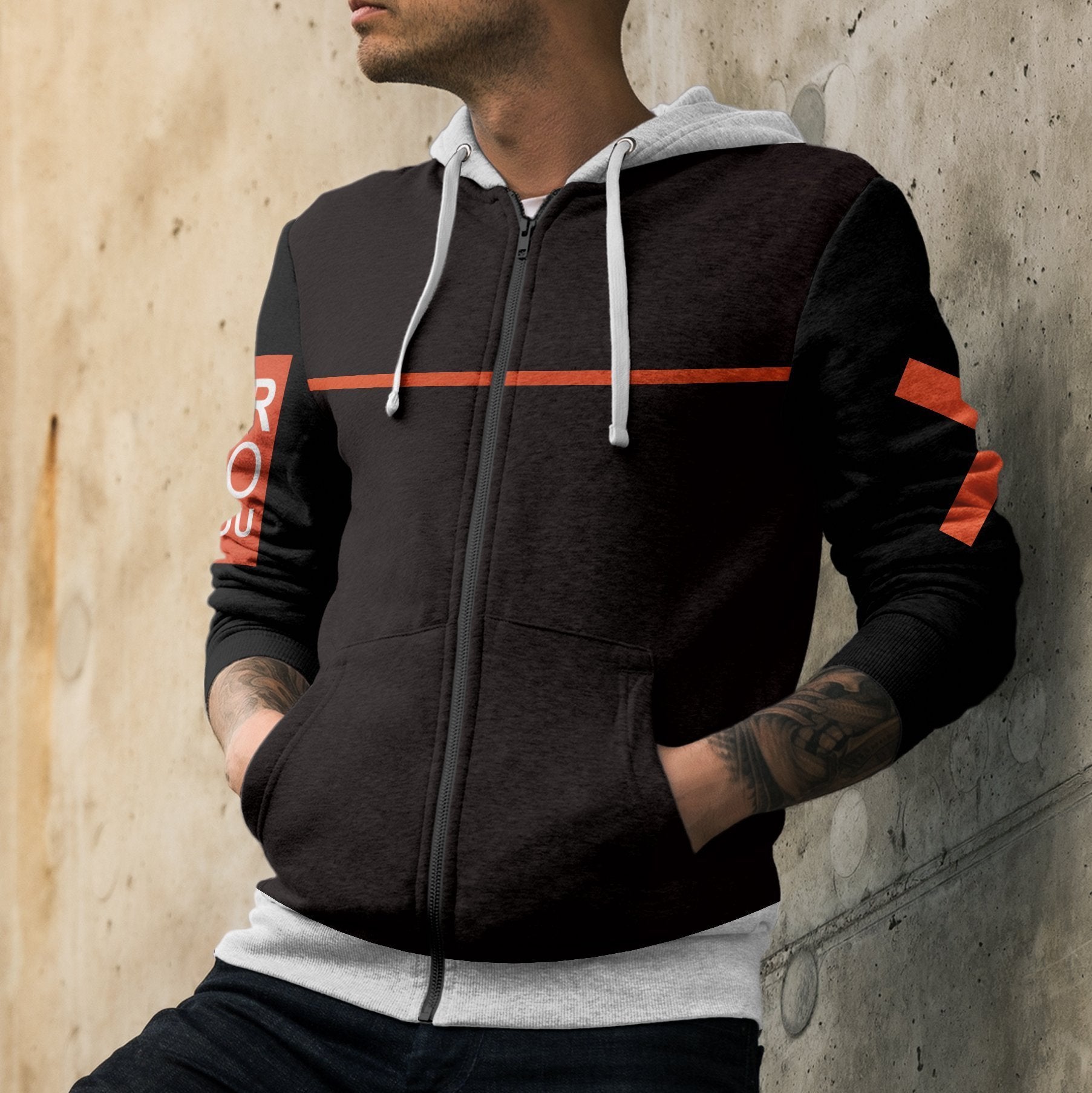 boom-katsuki-unisex-zipped-hoodie-627956 boom katsuki unisex zipped hoodie 627956 - Gear Anime