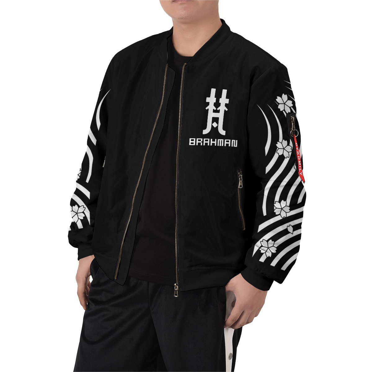 brahman-bomber-jacket-401560 brahman bomber jacket 401560 - Gear Anime