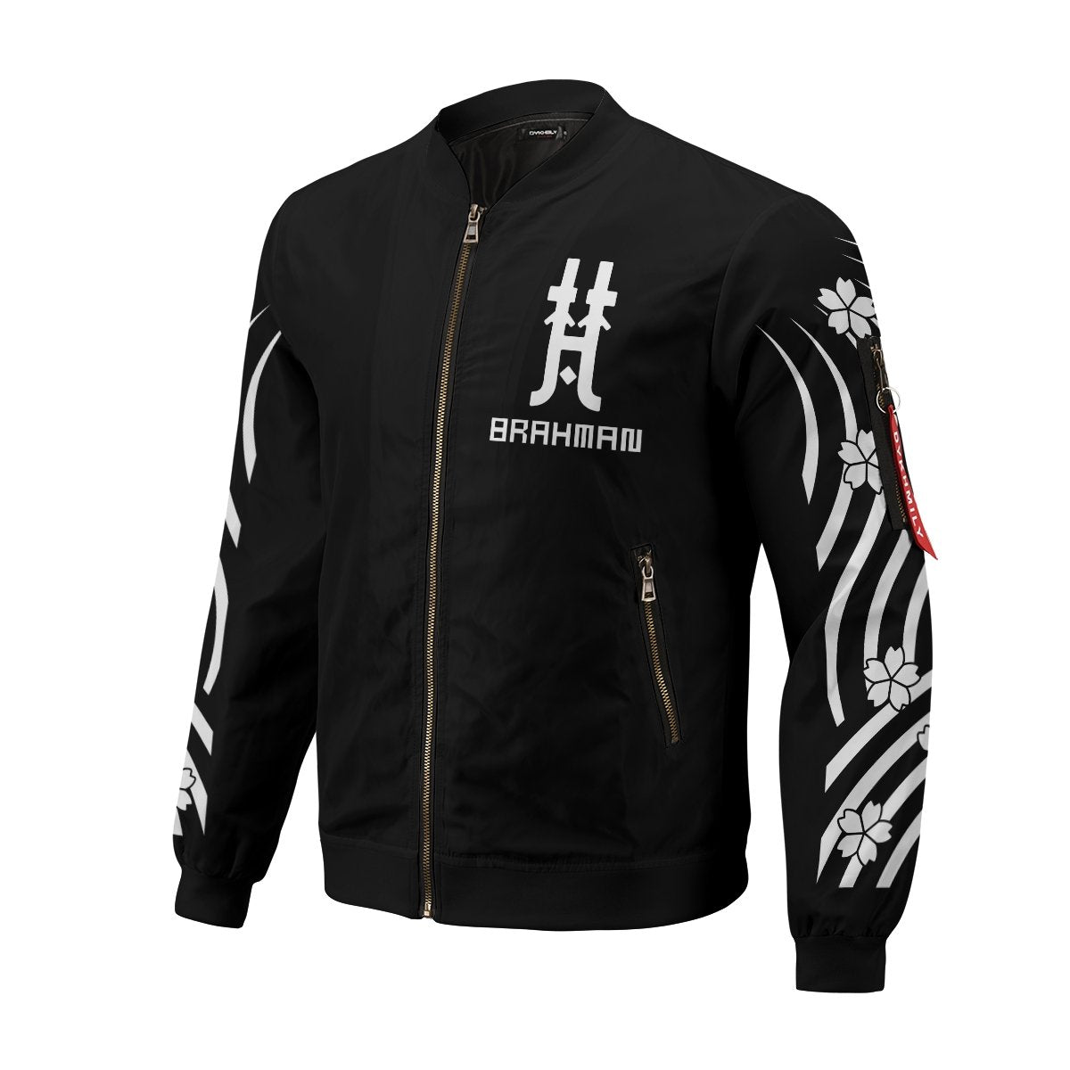 brahman-bomber-jacket-440304 brahman bomber jacket 440304 - Gear Anime