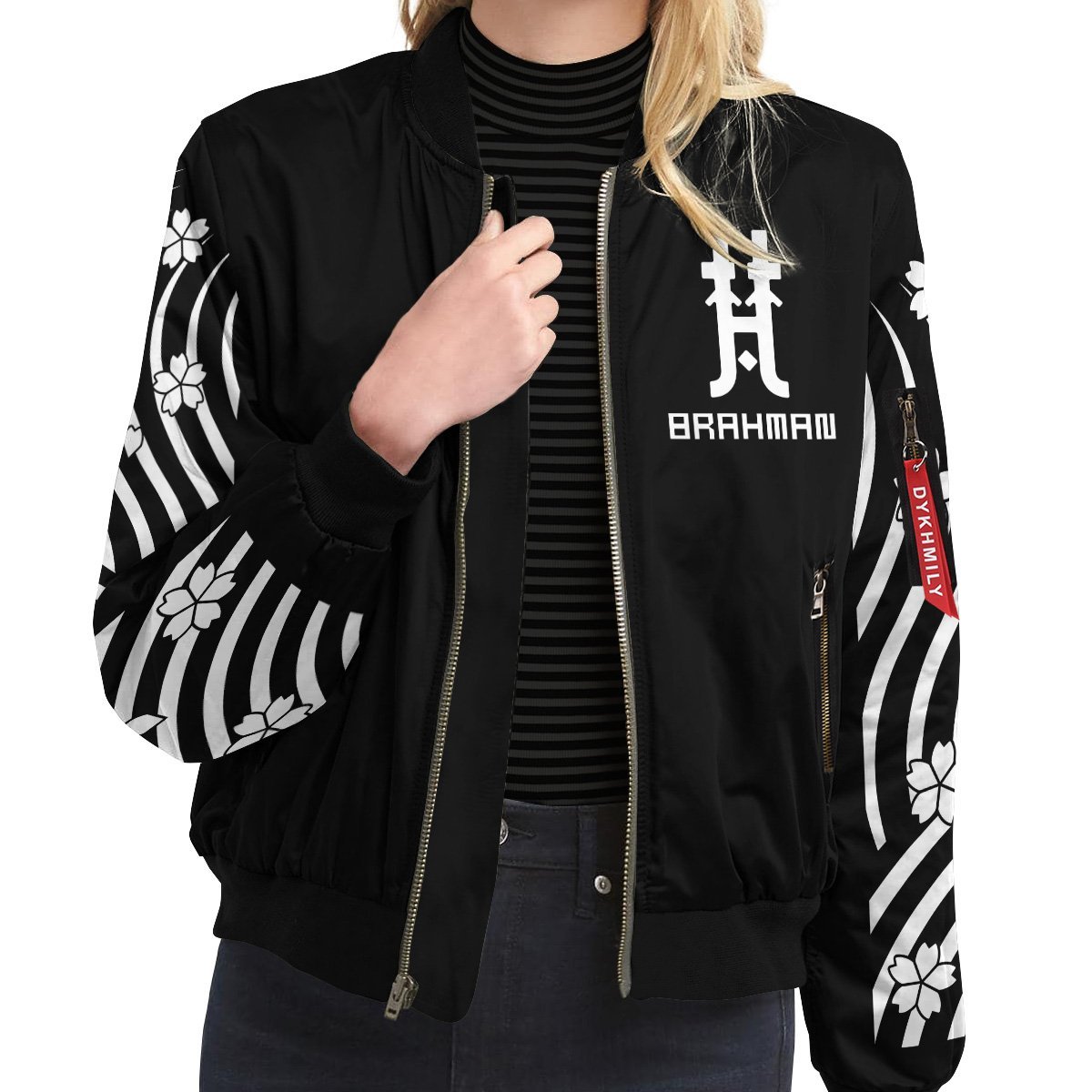 brahman-bomber-jacket-622349 brahman bomber jacket 622349 - Gear Anime