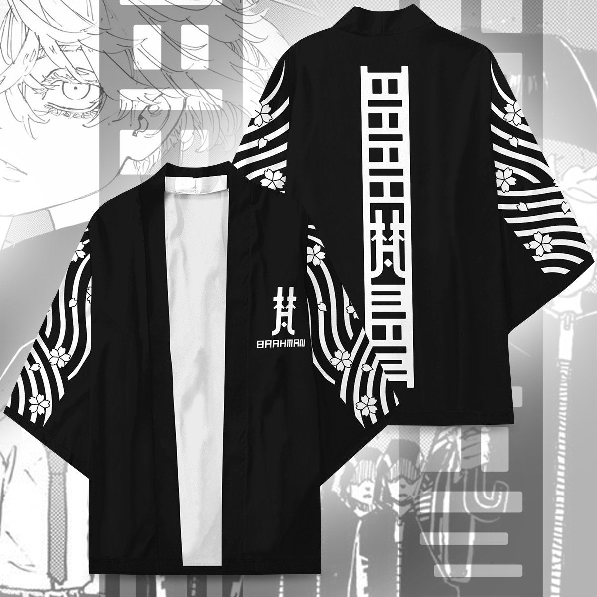 brahman-kimono-361747 brahman kimono 361747 - Gear Anime