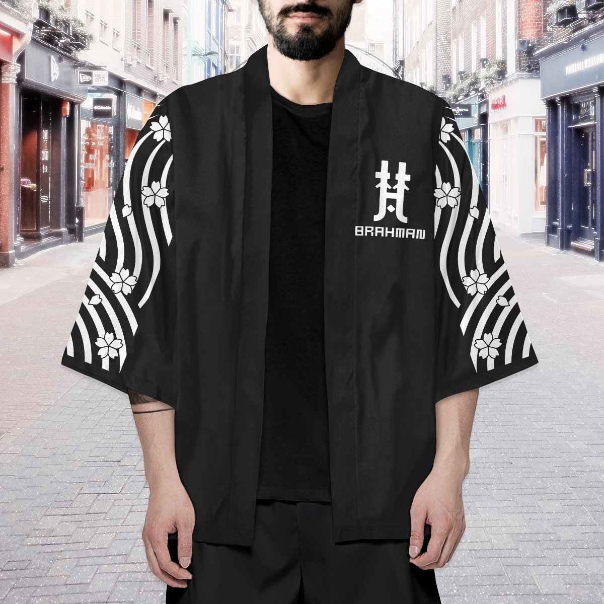 brahman-kimono-821703 brahman kimono 821703 - Gear Anime