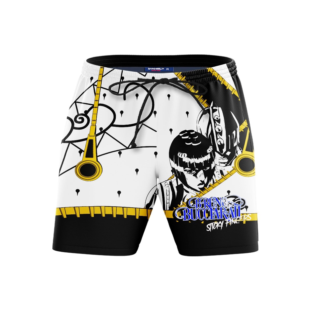 bruno-sticky-finger-beach-shorts-935398 bruno sticky finger beach shorts 935398 - Gear Anime