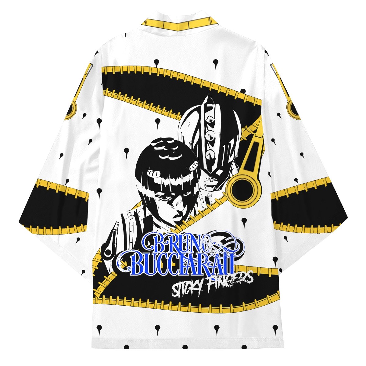 bruno-sticky-finger-kimono-307948 bruno sticky finger kimono 307948 - Gear Anime
