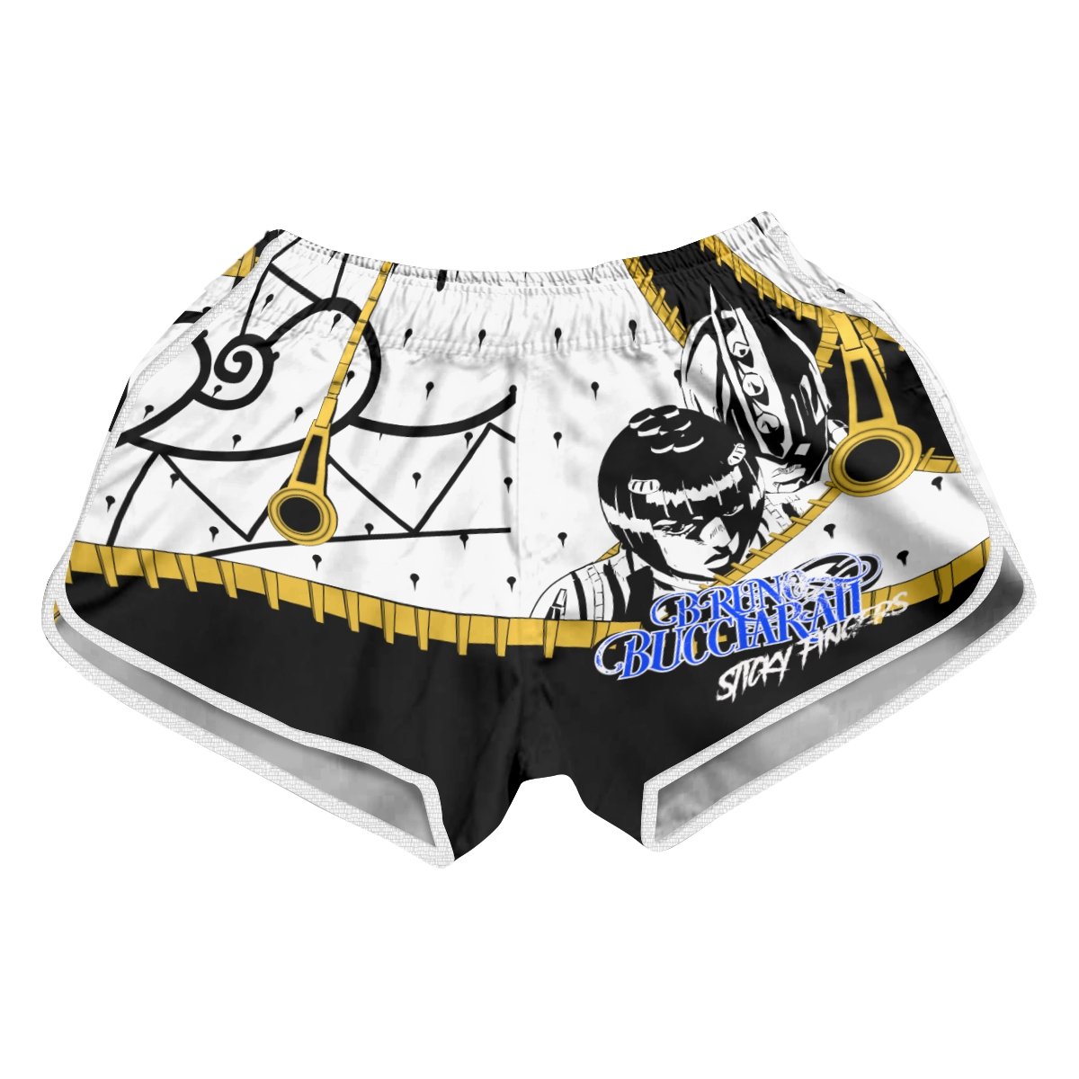 bruno-sticky-finger-women-beach-shorts-941824 bruno sticky finger women beach shorts 941824 - Gear Anime