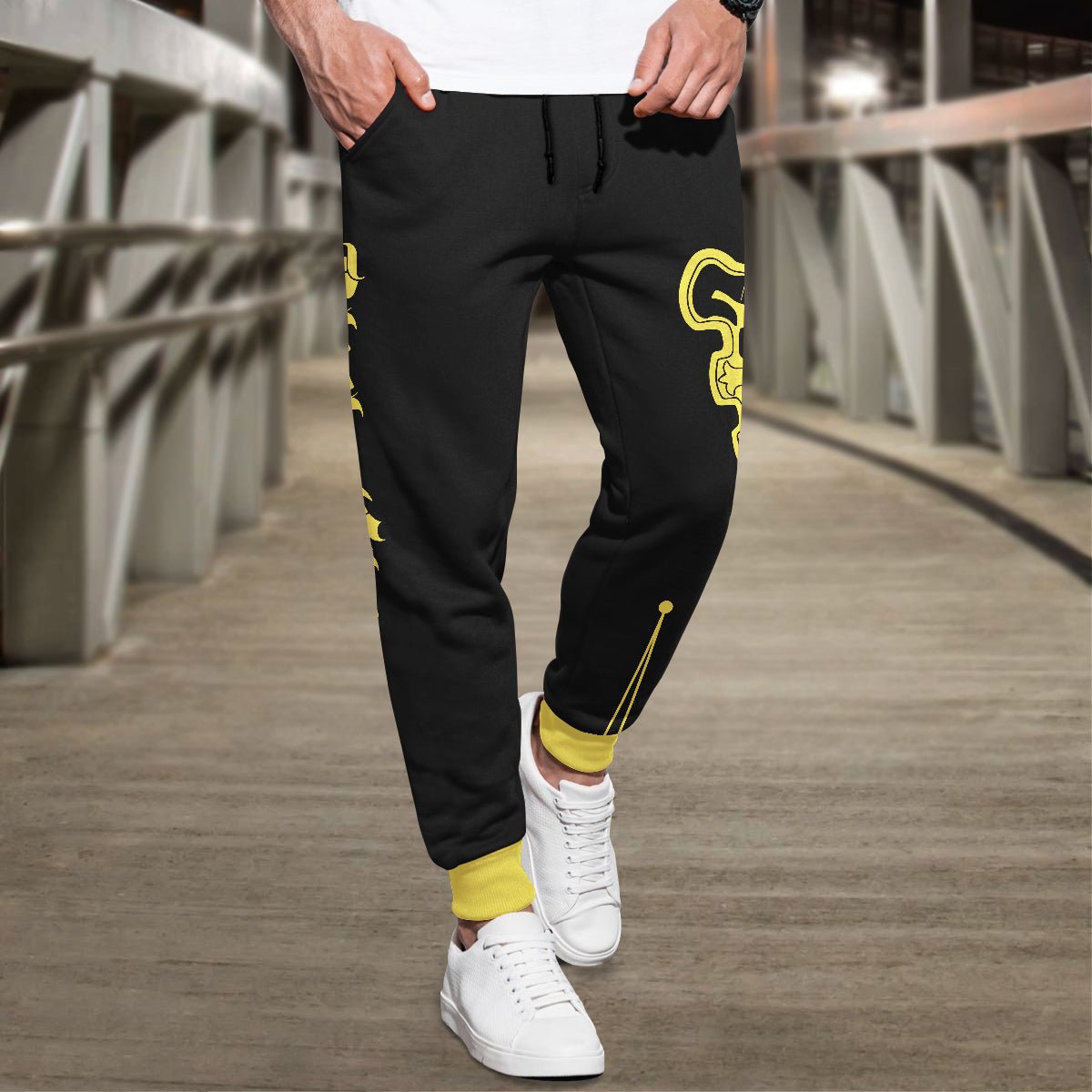 bull-squad-jogger-pants-571010 bull squad jogger pants 571010 - Gear Anime