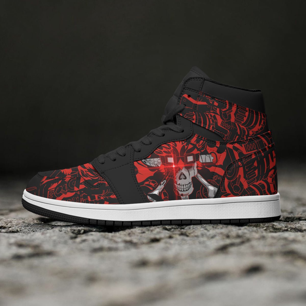 captain-kid-jd-sneakers-109560 captain kid jd sneakers 109560 - Gear Anime