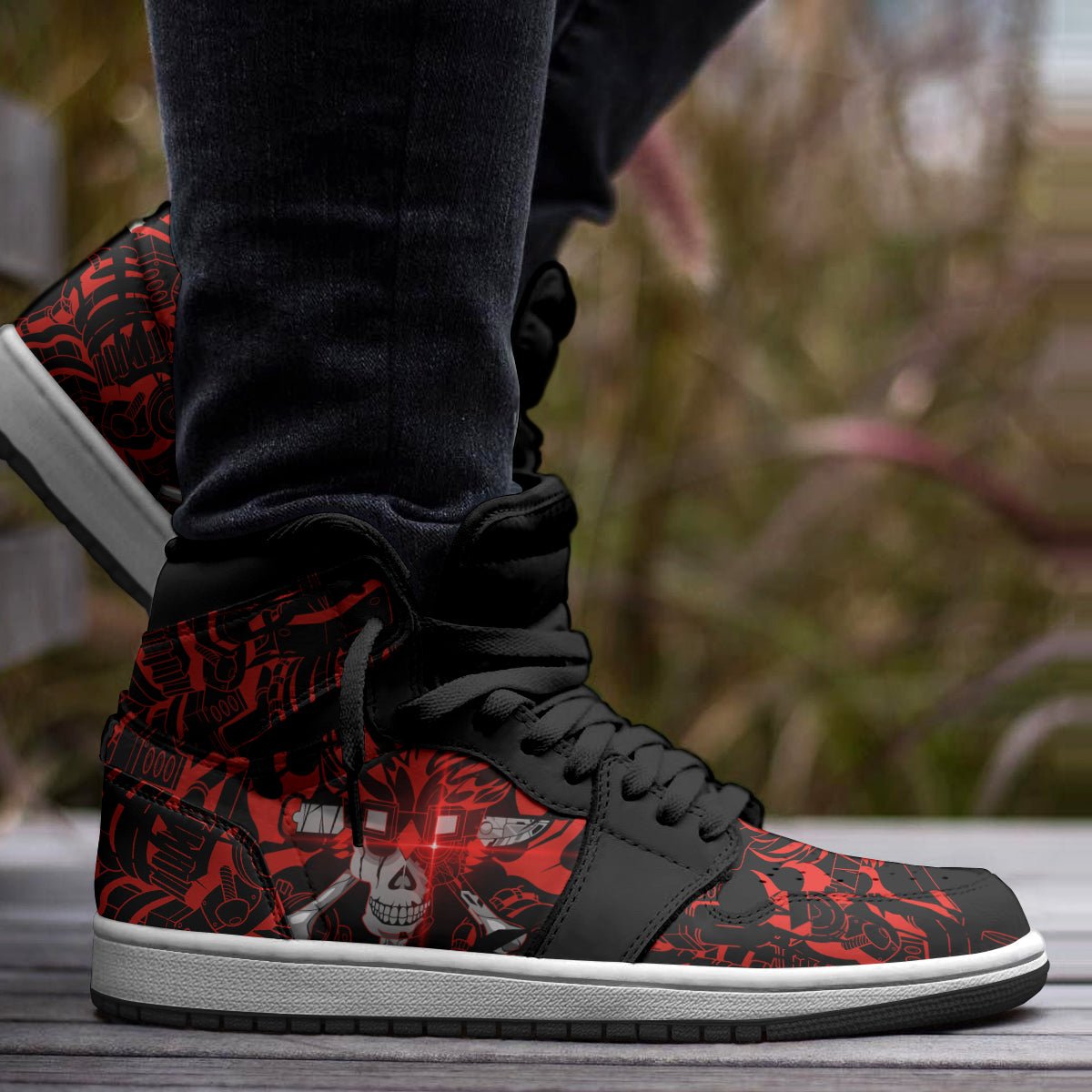 captain-kid-jd-sneakers-696941 captain kid jd sneakers 696941 - Gear Anime